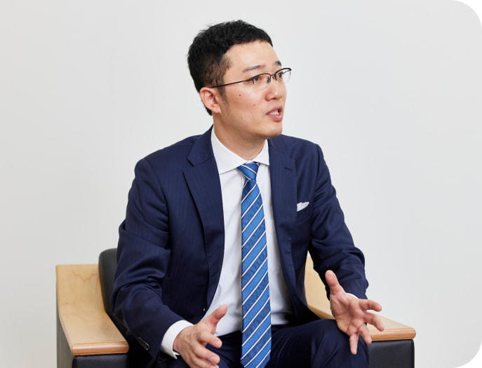 株式会社ブーツの有賀氏