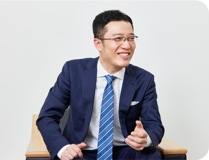 株式会社ブーツの有賀氏