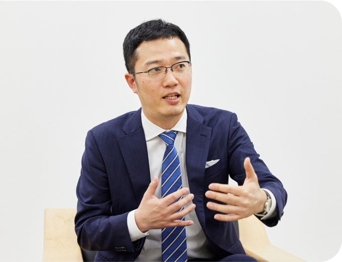 株式会社ブーツの有賀氏