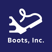 株式会社ブーツ / Boots,Inc.のロゴ