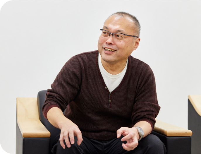 JR西日本デジタルソリューション本部の高本氏